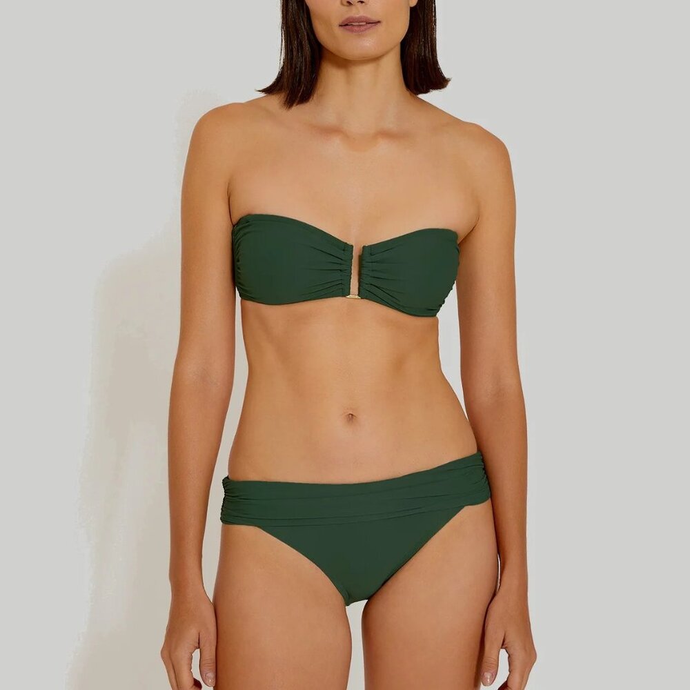 Brunswick Green Bikini